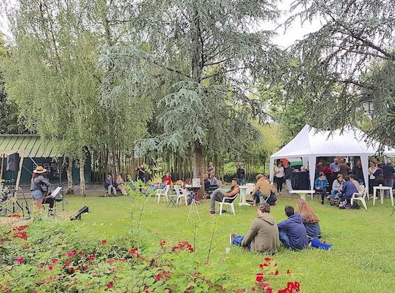SORBIDEAN FESTIBALA - Une semaine pour rêver, créer et partager à Hasparren